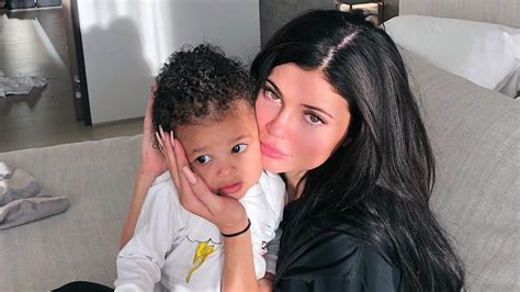 Kylie Jenner's Baby Girl Stormi Gets the Kardashian Treatment 